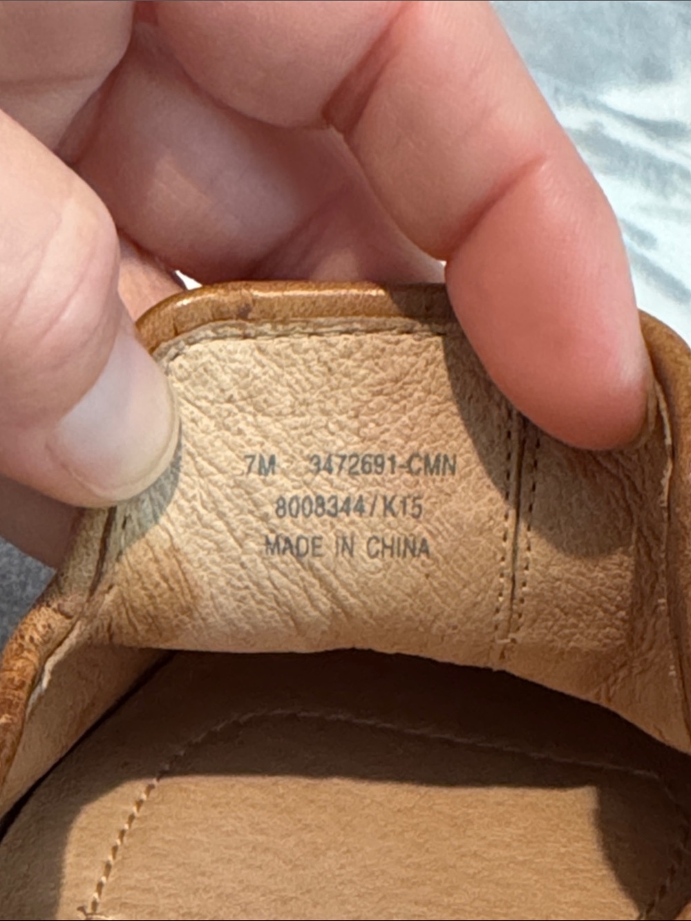 FRYE Leather Venetian Loafers - Picture 11 of 12